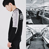 customized men's wear sweater factory machining Batch Shantou Hanging with Sweater