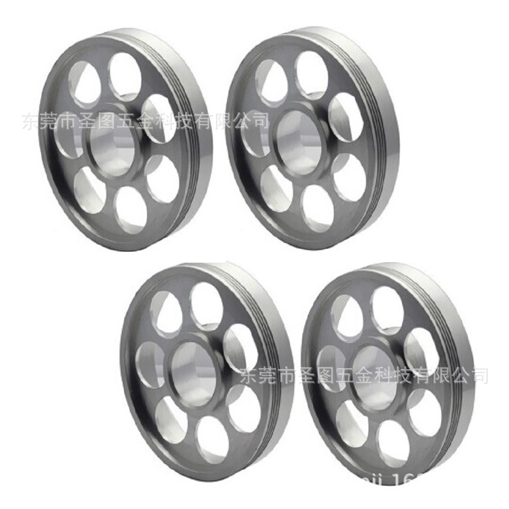 数控车床加工 自动车床加工 五金零配件 不锈钢旋钮 机械金属加工