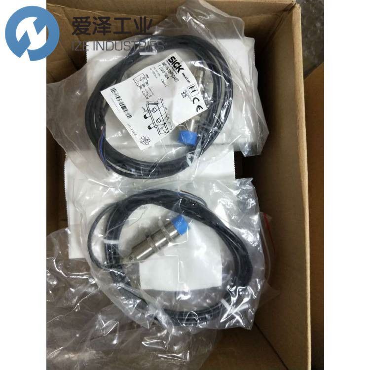 SICK接近开关IME18-12NPSZW2S 1040984 爱泽工业 现货供应