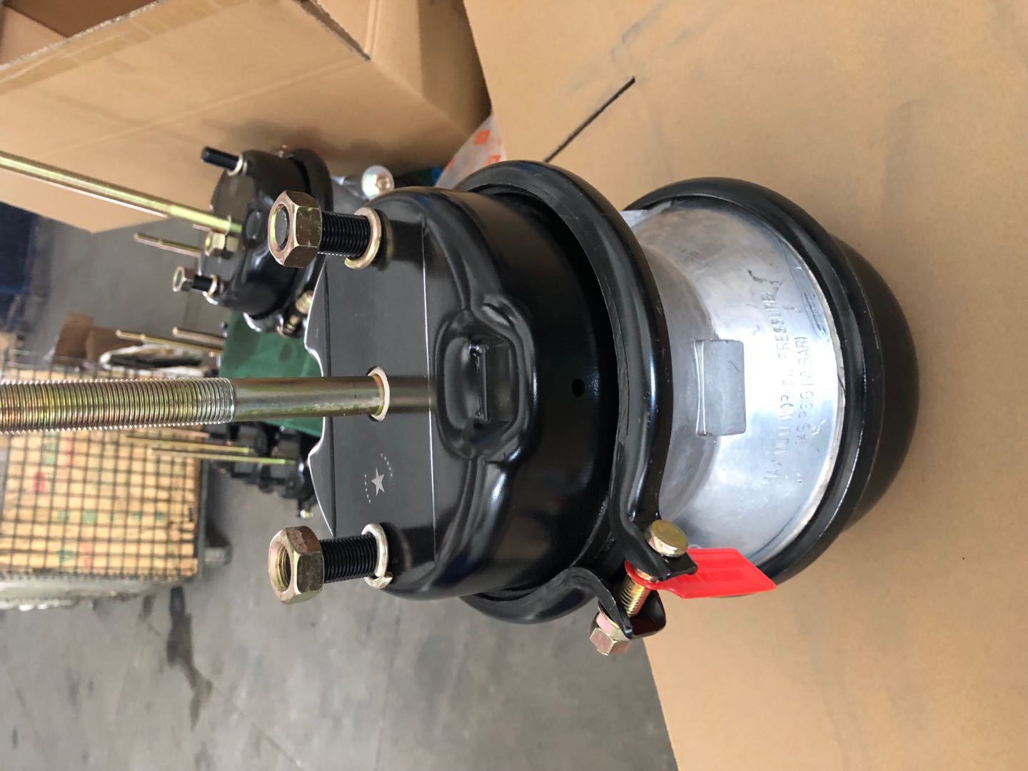 Cámara del freno de la primavera 2430DDL