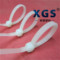 新固塑料 自锁式尼龙扎带XGS-3*150  1000条/包  非标