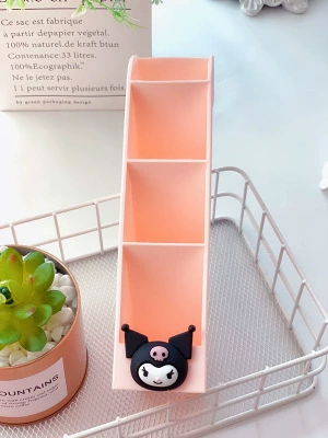 Cute table pens holder, stationery, storage system, lipstick, brush, new collection