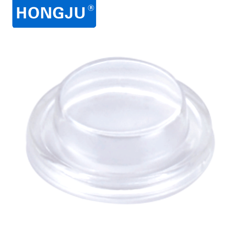 二挡2脚3脚带灯翘板开关 复位开关MR-5圆防水帽 厂家直销