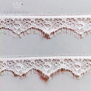 Lace 2020 nylon eyelash small lace factory new clothing accessories wholesale