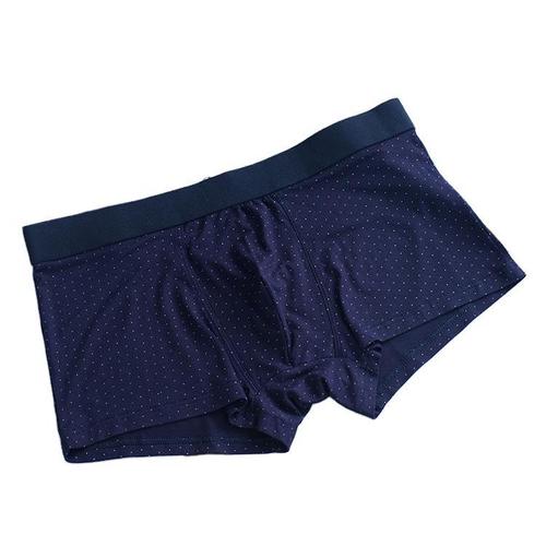 A001 Men's Modal Boxer Briefs Men's Cotton Briefs Men's Bamboo Fiber Briefs