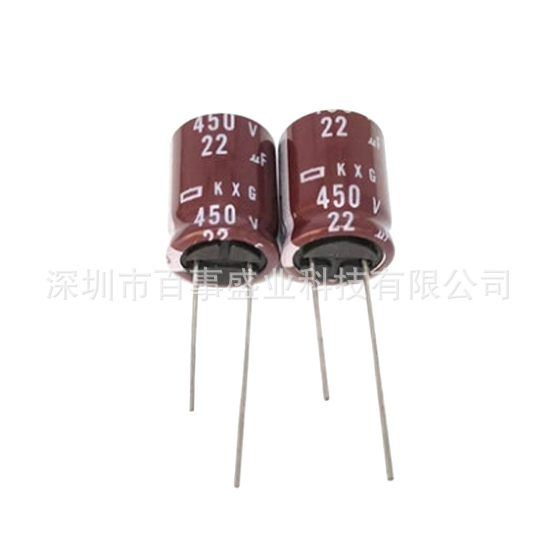 百事盛业科技 黑金刚电解电容EKXG451ELL220ML20S