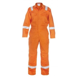 阻燃防火工作服flame retardant焊工煤矿全棉劳保服油田耐高温