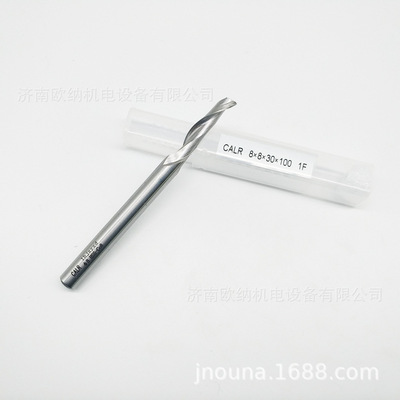 Imported M42 High-speed steel CALR Imitation milling cutter 8*8*30*100 Aluminum doors and windows parts Copying milling