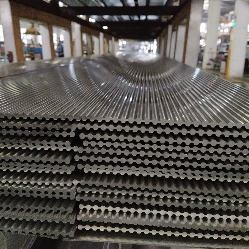 Foshan squeezing aluminum profile manufacturers Xingfa aluminum custom processing industrial aluminum profile camera