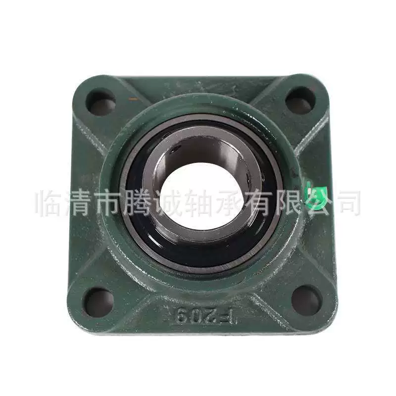 Внешний сферический подшипник SB204 SB205 SB206, комбайн, аксессуары для сельскохозяйственной техники, внешнее сферическое ременное седло