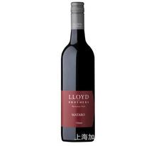 澳洲勞埃德兄弟酒庄瑪塔羅干紅葡萄酒Lloyd Brothers Mataro