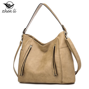 bags women 2020 女包 潮流 PU皮复古流行女式手提包 波士顿背包