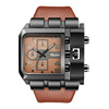 Men's watch for leisure, belt, dial, quartz watches, wholesale