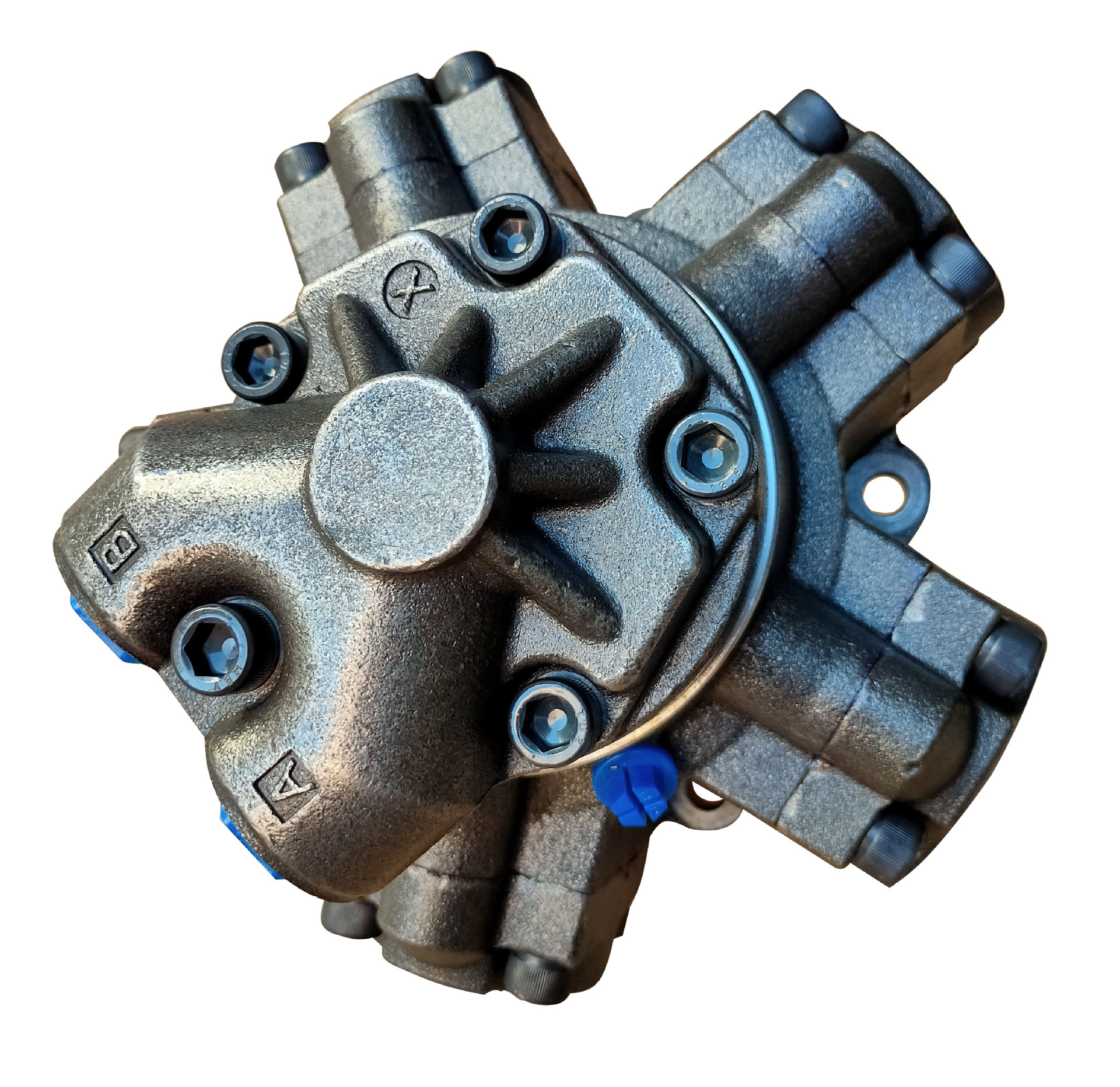 渔船船舶起网锚机注塑机液压马达油压马达6-750（B2-800）