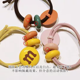 发夹;发圈;手链