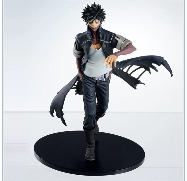 My Hero Academia Враги Лиги Хуо Янь Чай Ге Большая коробка с моделью места