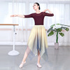 Modern summer universal skirt, practice, dancing clothing