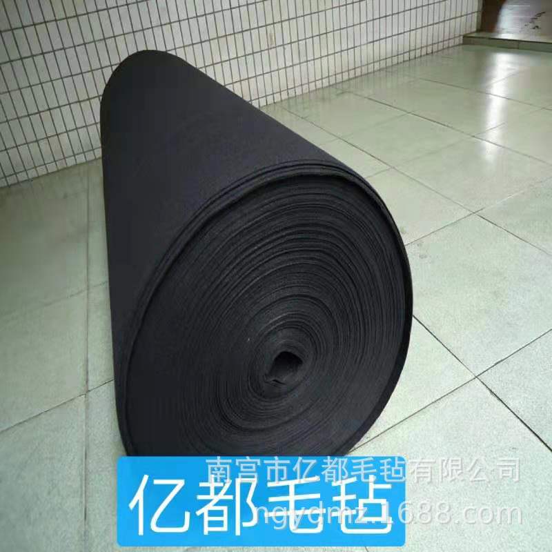 山东聊城切割台毛毡上海切割台毛毡山东济南切割台毛毡