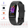 New products Cross border Source of goods M8 Body temperature intelligence Bracelet PPGECG Monitor Body temperature ECG Blood pressure Oxygen Heart Rate Bracelet