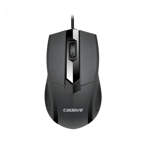 Kaidiwei 007 wired mouse USB home game business office desktop laptop mouse factory