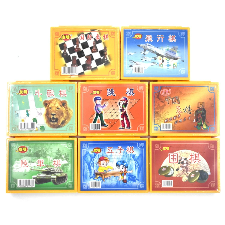Летающие шахматы Шашки Gobang Colosseum Шахматы Многофункциональная игра Настольная Детские шахматы Развивающие игрушки Студенты