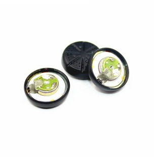 Original earphone MX500 flat head earplugs Hifi speaker Fengda unit 15.4 speaker 16mm moving coil unit