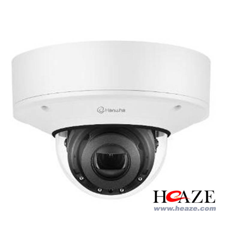 XNV-6081RE 韩华200万红外防暴半球网络摄像机