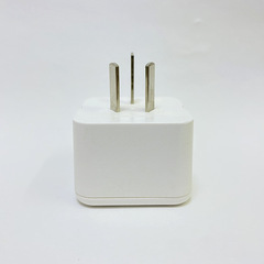 東北亞三腳插座 東南亞10a轉16A轉換插座中東3孔大功率空調轉換器