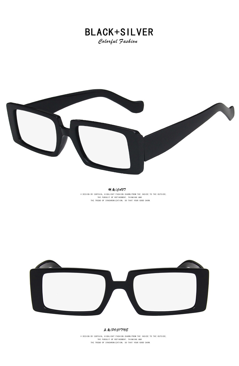 35g Weight UV400 Protection Lens Material Outdoor, Travel, Party, Fishing Occasion Women'S, Men'S, Unisex Gender Retro, Fashion Style Grey, White, Red, Green, Transparent, Black Color Retro Fashion UV400 Protection Women's Sunglasses 1