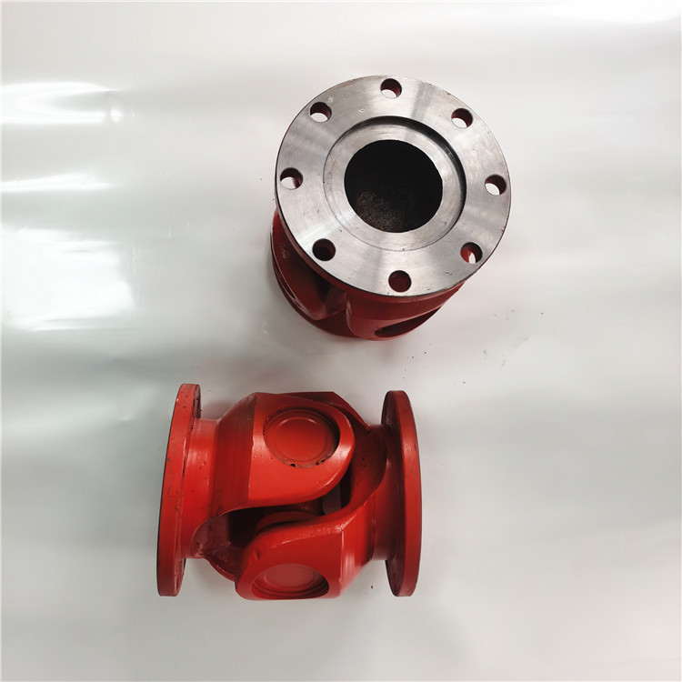 SWC180-WD型半联万向联轴器十字万向节十字轴万向轴传动轴