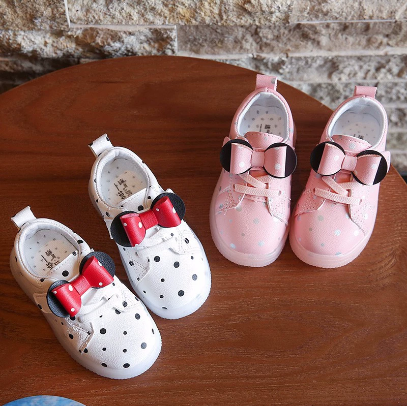 Женская обувь осень 2022 новая корейская версия бант мягкая подошва