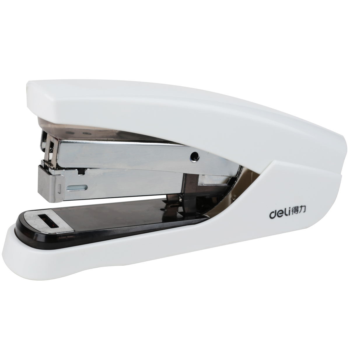 得力省力订书机0373 可订25张 使用12#通用针