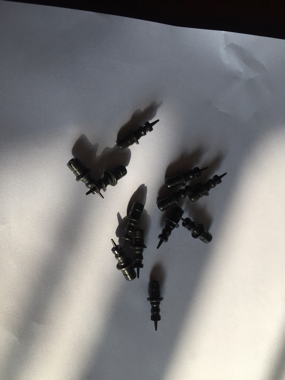 Mirae Original Used A Nozzle Mirae Original Used A Nozzle