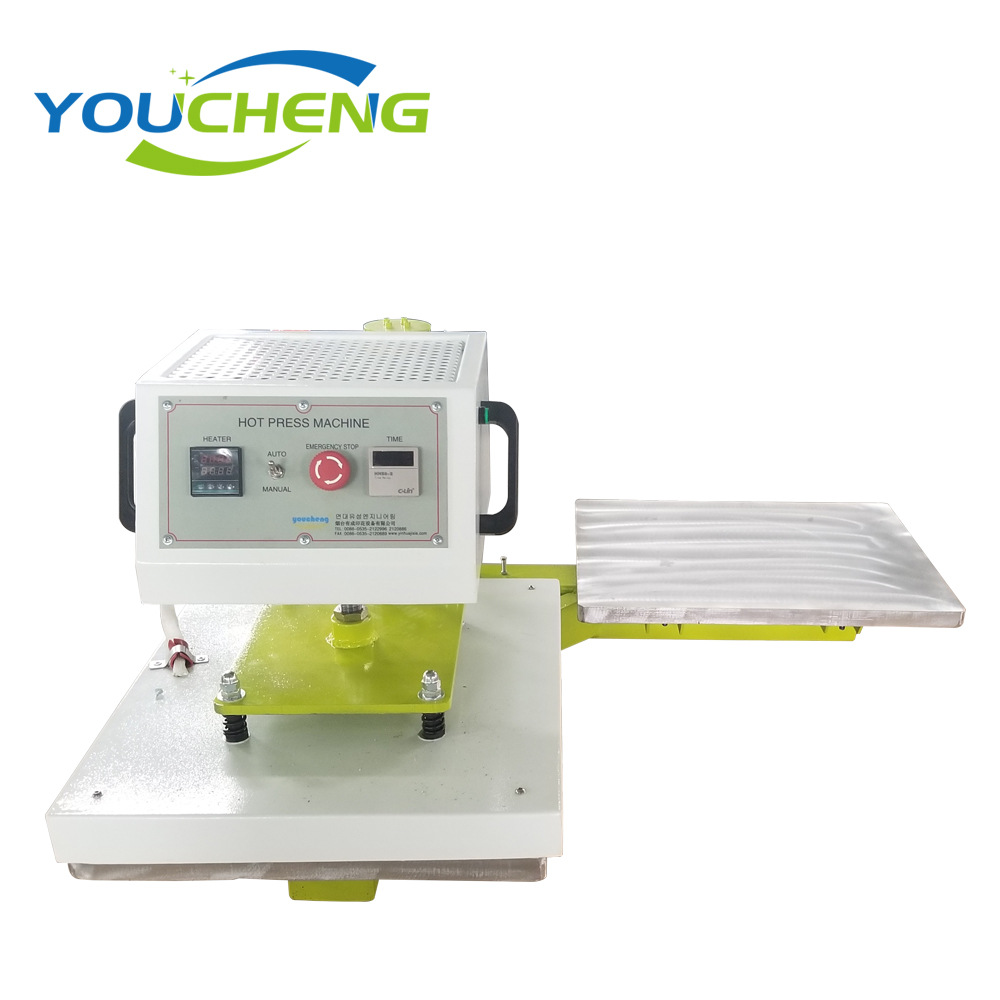 多功能烫画机 大型烫画机 服装烫画机 T恤烫画机 多功能烫画机