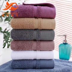 毛巾廠批發新疆長絨棉毛巾全棉加厚不掉毛面巾禮盒裝禮品毛巾定製
