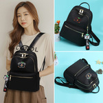 Сумка на одно плечо, сумка через плечо, вместительная и большая небольшая сумка, рюкзак, коллекция 2021, в корейском стиле