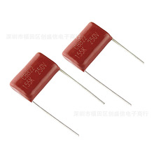 SֱN ٻĤCBB22 155K 250V 1.5UF _P=15MM Ʒ