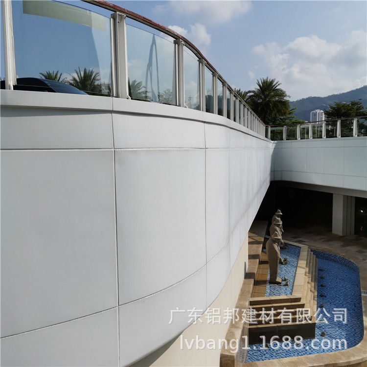 铝板幕墙