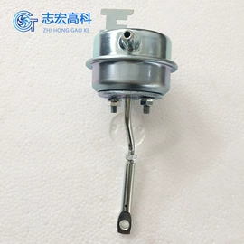 执行机构;增压器;电动阀