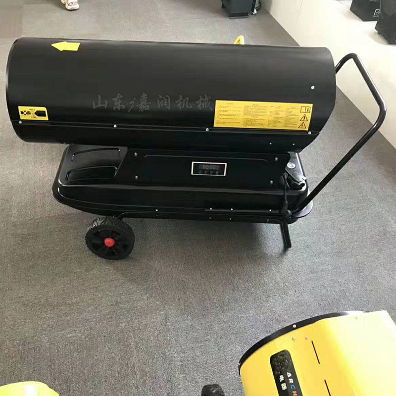 工业燃油暖风机 大功率燃油取暖炉 养殖大棚御寒热风机