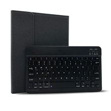 适用三星Galaxy Tab 4 T230 7寸平板电脑保护套防滑皮套+蓝牙键盘