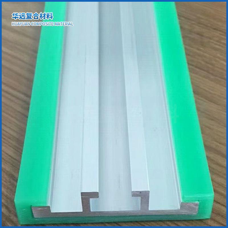 耐磨UPE链条导轨 高分子量托条托板 流水线高分子专用upe塑料滑道