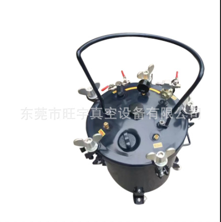 批发复模压力缸 压力桶带安全阀，安全使用更省心