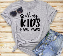 All My Kids Have Paws Wĸ^eT