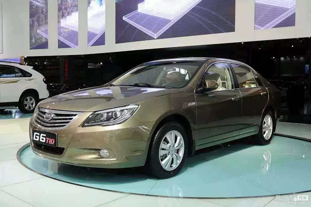 Подходящая для BYD G6 большая лампа абажур, прозрачный колпак фары BYD G6, большой светлый корпус маска материала