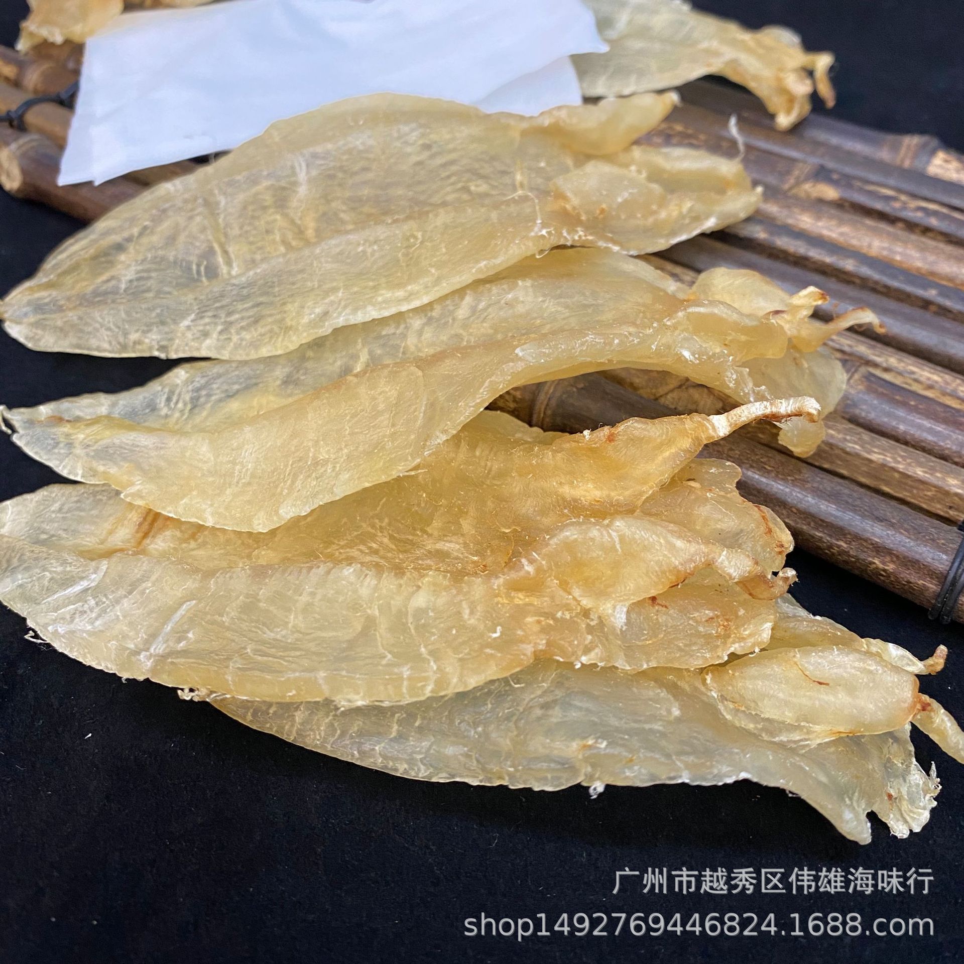 产地直销苏里南北海鳘鱼胶精选北海母胶干货花胶鱼胶 原色精选货-阿里巴巴