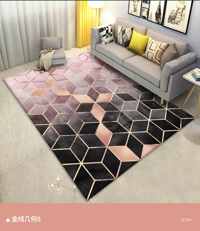 地毯,地垫,水晶绒地毯,办公室地毯,家用地毯,北欧地毯,入户门垫