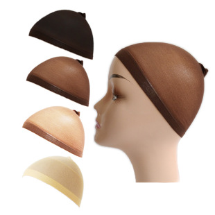 Lace Wig Cap Hair Net Stretch Mesh Wig Cap single head development Net