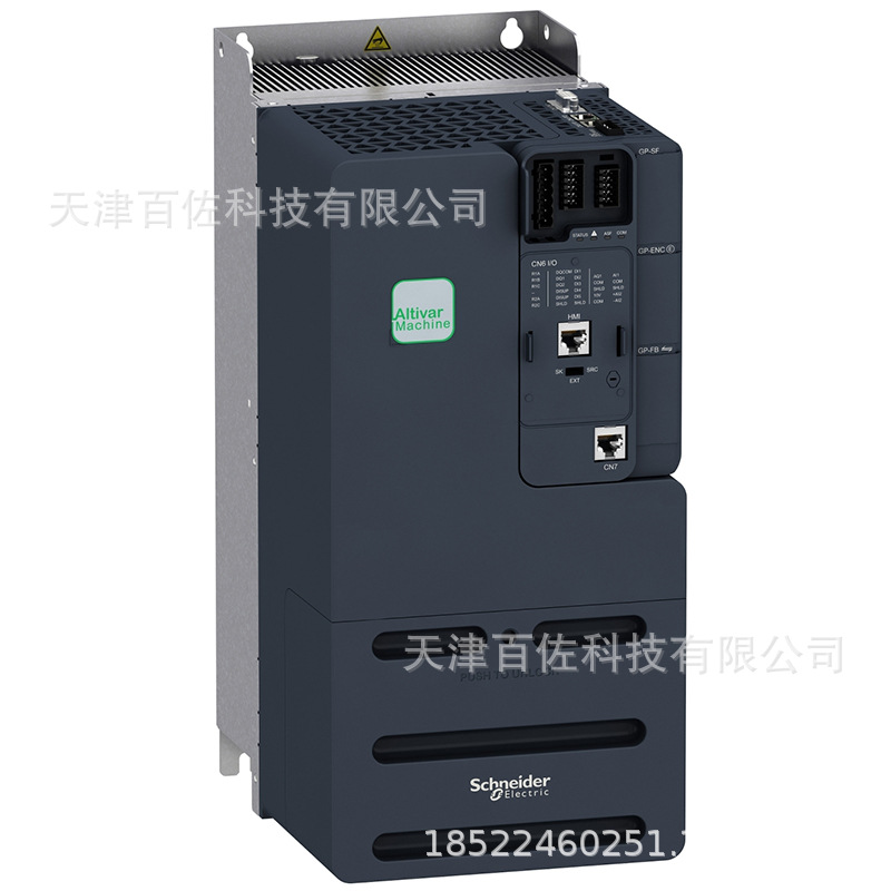 ATV340变频器ATV340D18N4变频器三相380-480V 18.5KW变频器