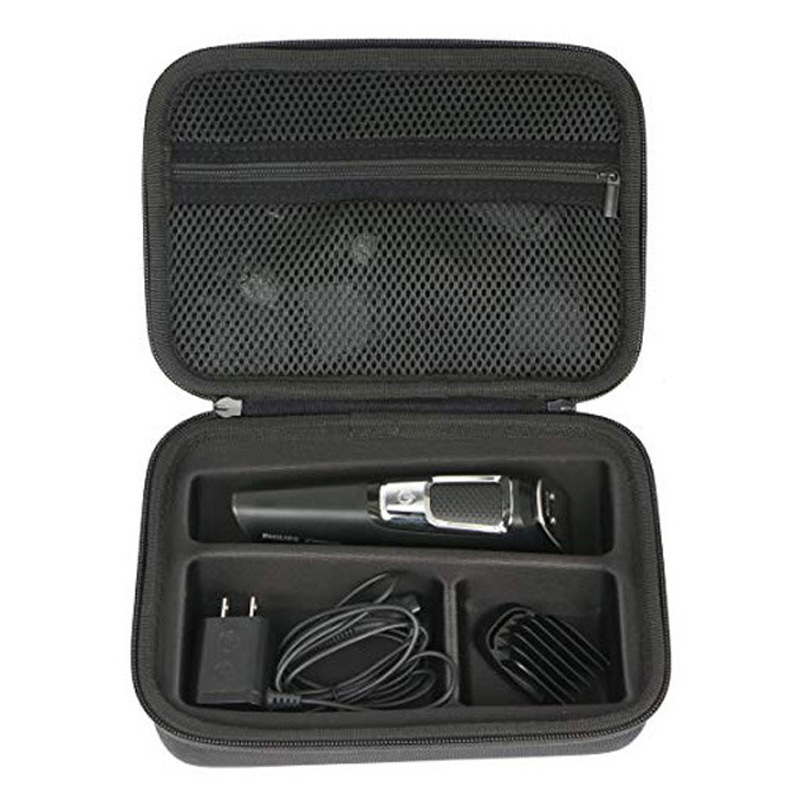 EVA刮胡刀包 剃须刀保护包 便携手提旅行收纳包防摔 厂家批发